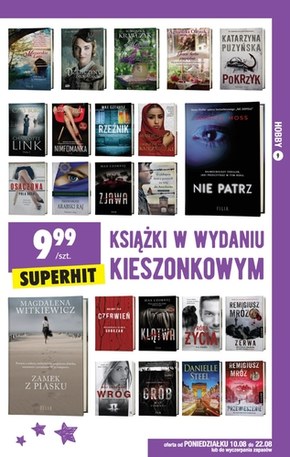 Okazje tygodnia w Biedronce