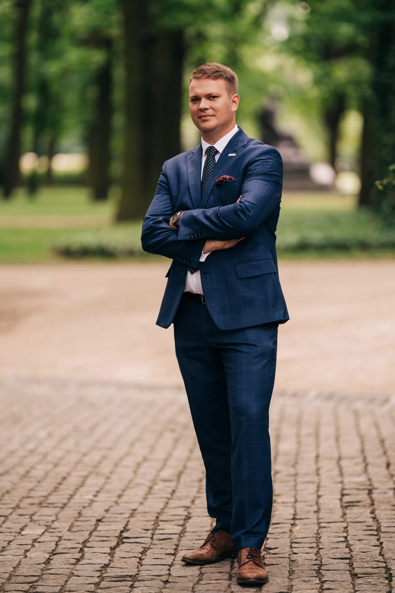 Jan Kowalski, dyrektor Biura Programu "Niepodległa"