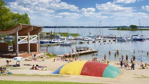 Mazurka plaża