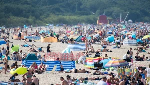 Wakacje nad polskim morzem