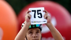 Remco Evenepoel udowodnił, że jest nie tylko świetnym sportowcem, ale też wielkim człowiekiem