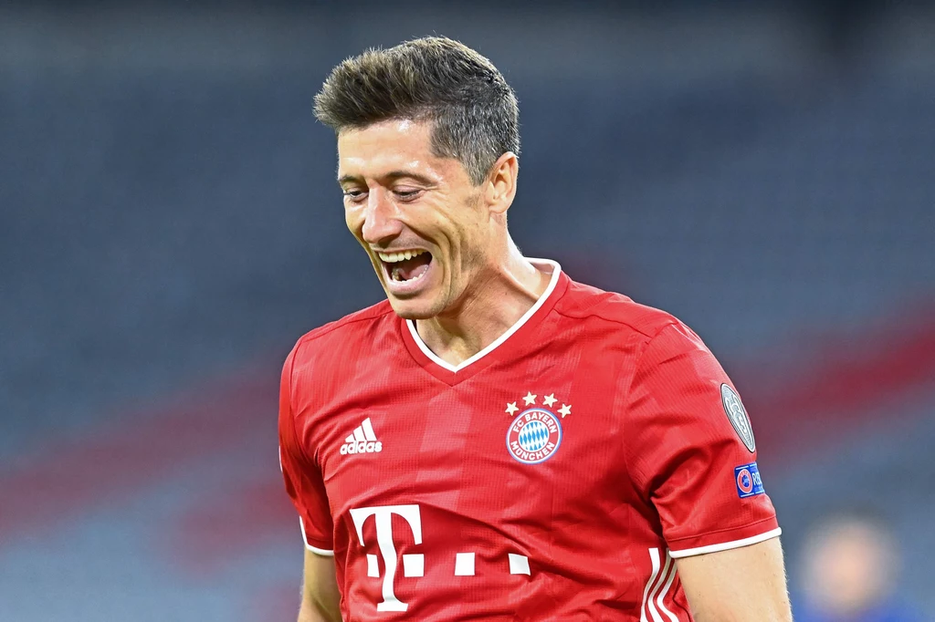 Robert Lewandowski Robert Lewandowski