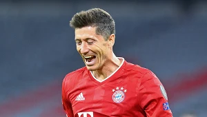 Bundesliga. Robert Lewandowski skuteczniejszy niż 62 drużyny z TOP 5 lig europejskich
