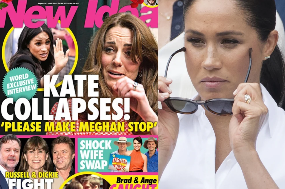 Okładka "New Idea" Okładka "New Idea"