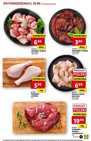 Od poniedziałku w Lidlu