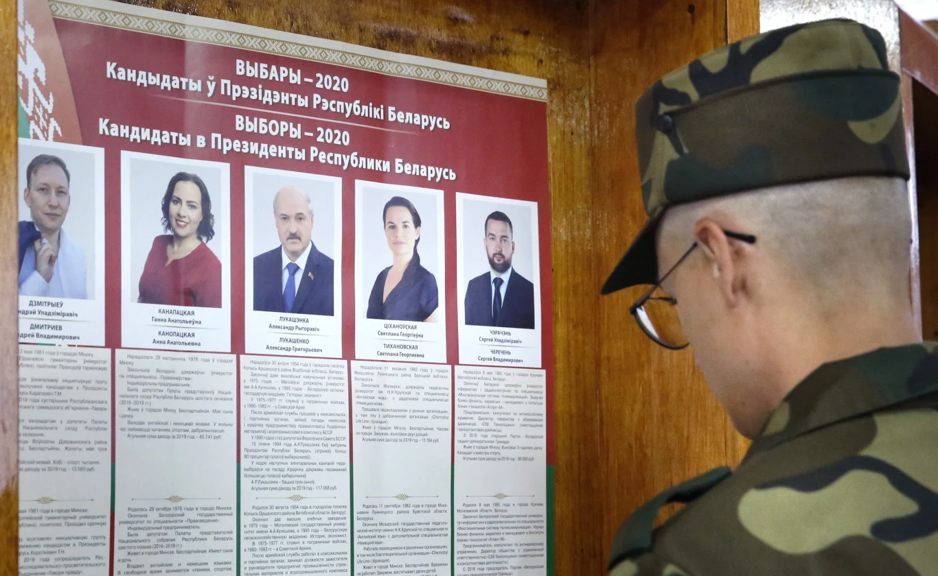 W dotychczasowych kampaniach wyborczych zachodni obserwatorzy nigdy nie uznali wyborów na Białorusi za zgodne ze standardami OBWE.