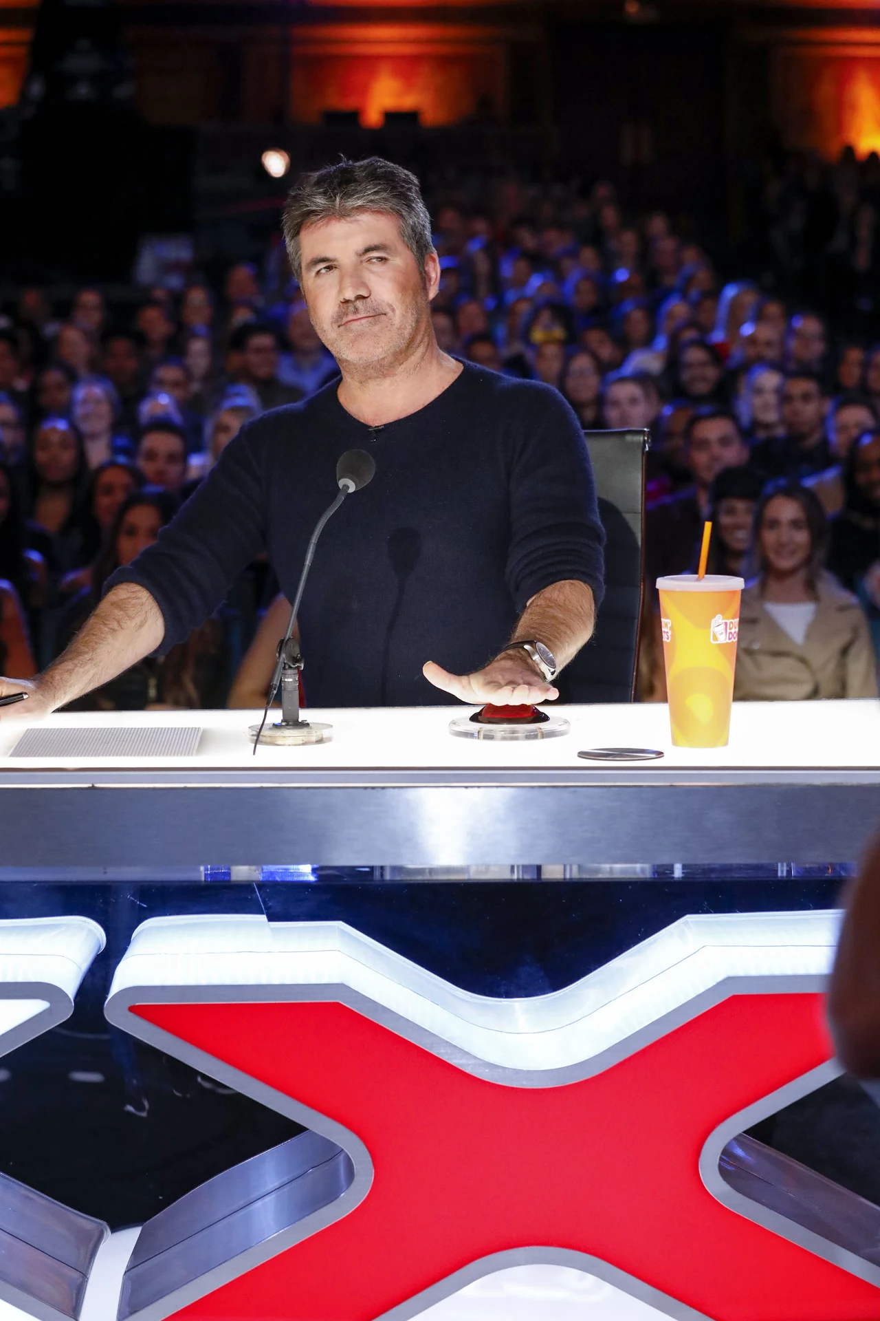 Simon Cowell trafił do szpitala Simon Cowell trafił do szpitala