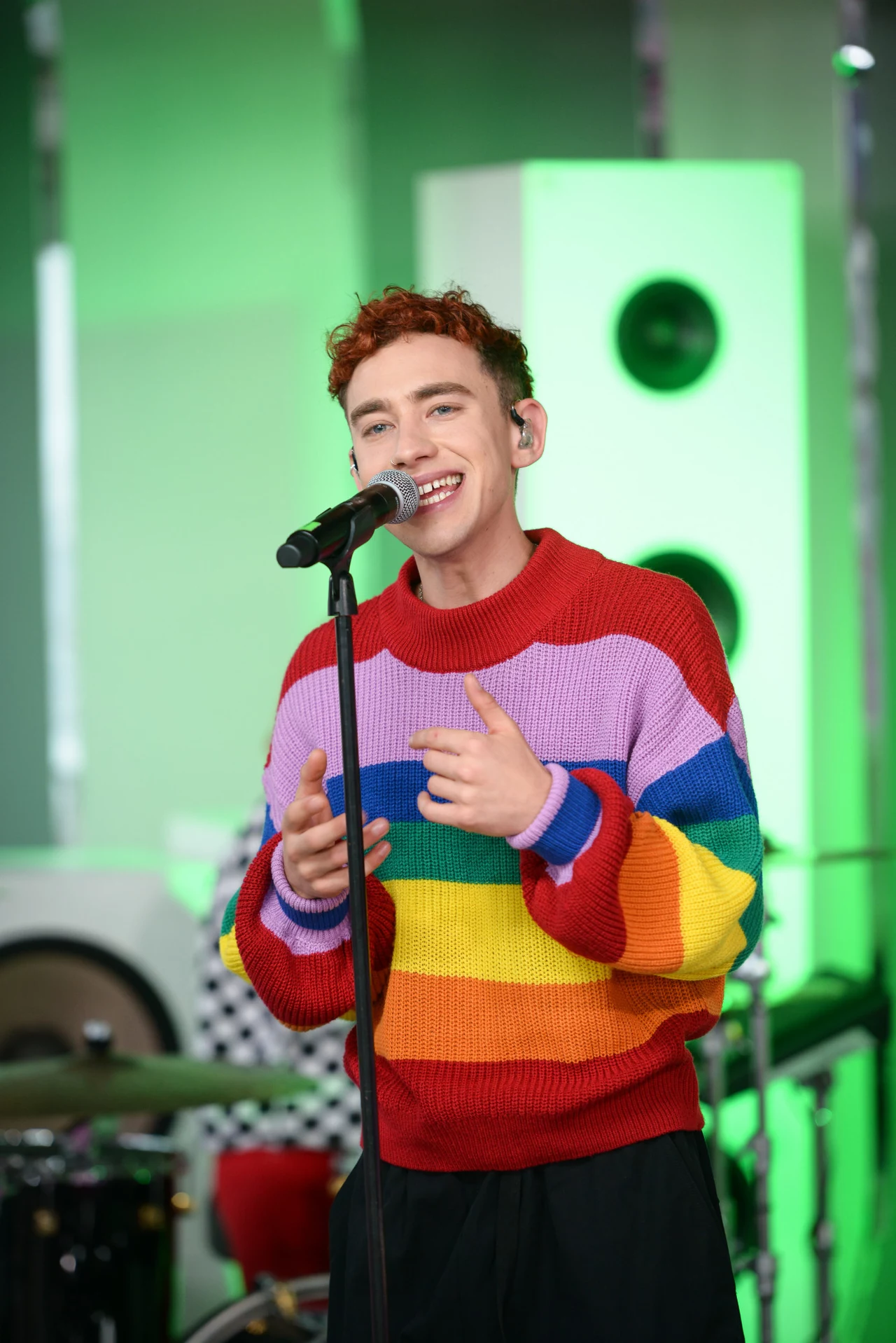Olly Alexander zaapelował o wsparcie środowiska LGBT+ w Polsce Olly Alexander zaapelował o wsparcie środowiska LGBT+ w Polsce