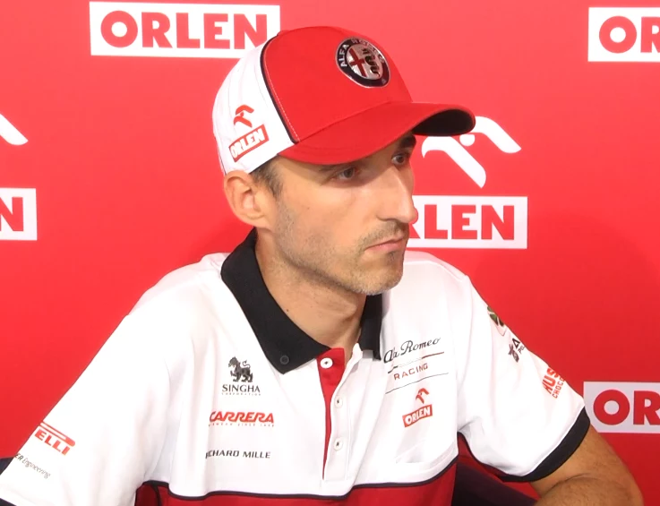 Robert Kubica Robert Kubica
