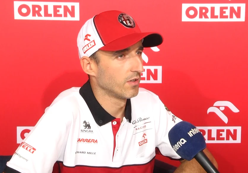 Robert Kubica