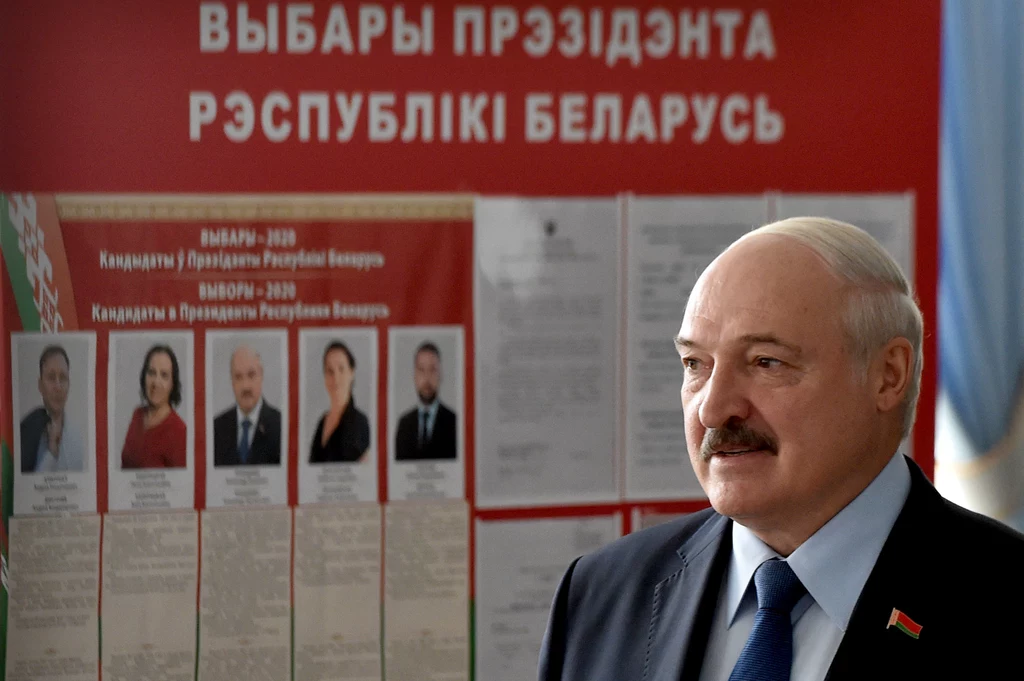 Alaksandr Łukaszenka Alaksandr Łukaszenka