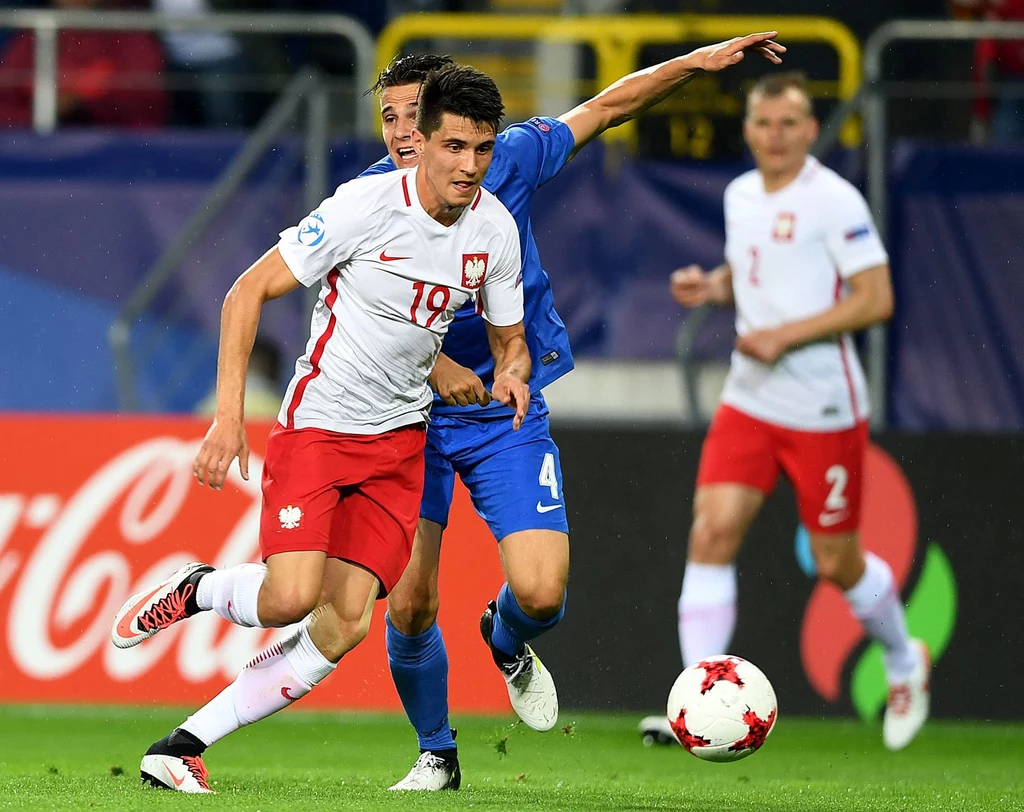 Bartosz Kapustka Bartosz Kapustka