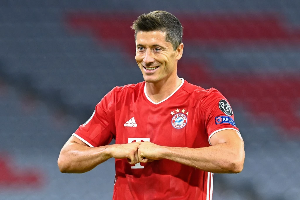 Robert Lewandowski Robert Lewandowski