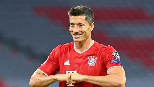 Serial "Kosmiczny wykop" powstał we współpracy z Robertem Lewandowskim