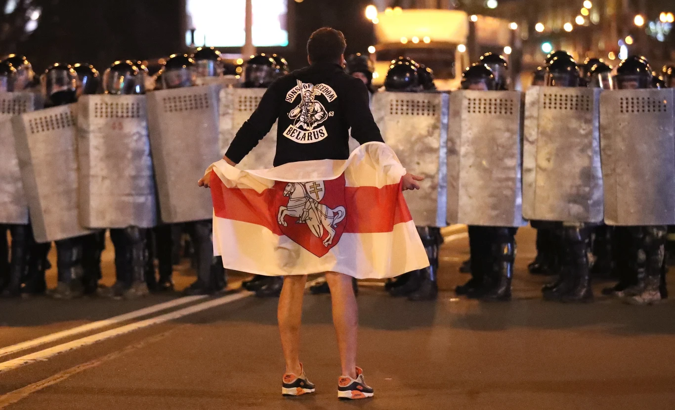 Do demonstracji doszło także w wielu innych miastach Białorusi, m. in. w Brześciu, Kobryniu, Pińsku, Baranowiczach, Homlu i Grodnie.