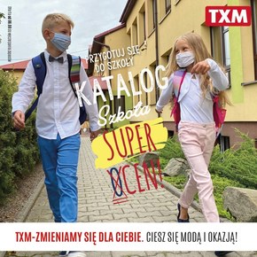 Katalog szkoła w Textilmarket