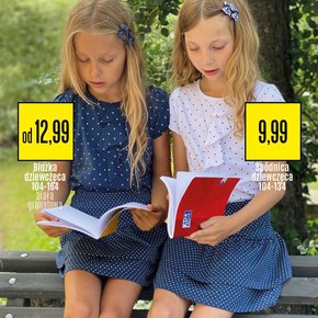 Katalog szkoła w Textilmarket
