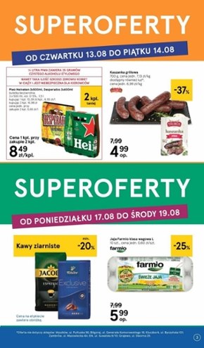 Rabaty w Tesco!