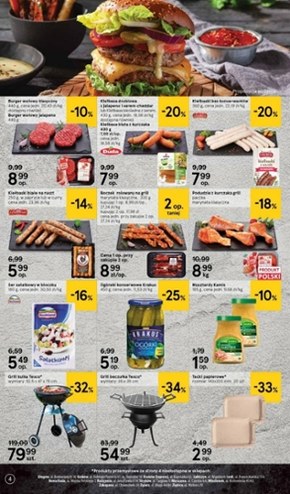 Rabaty w Tesco Supermarket!