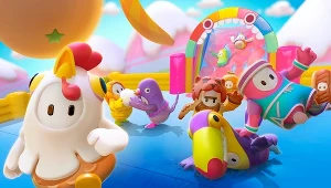 Fall Guys: Fani nie są zadowoleni ze zmian do progresu Battle Passa