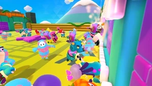 Fall Guys - nowy bug automatycznie kupował przedmioty za walutę premium