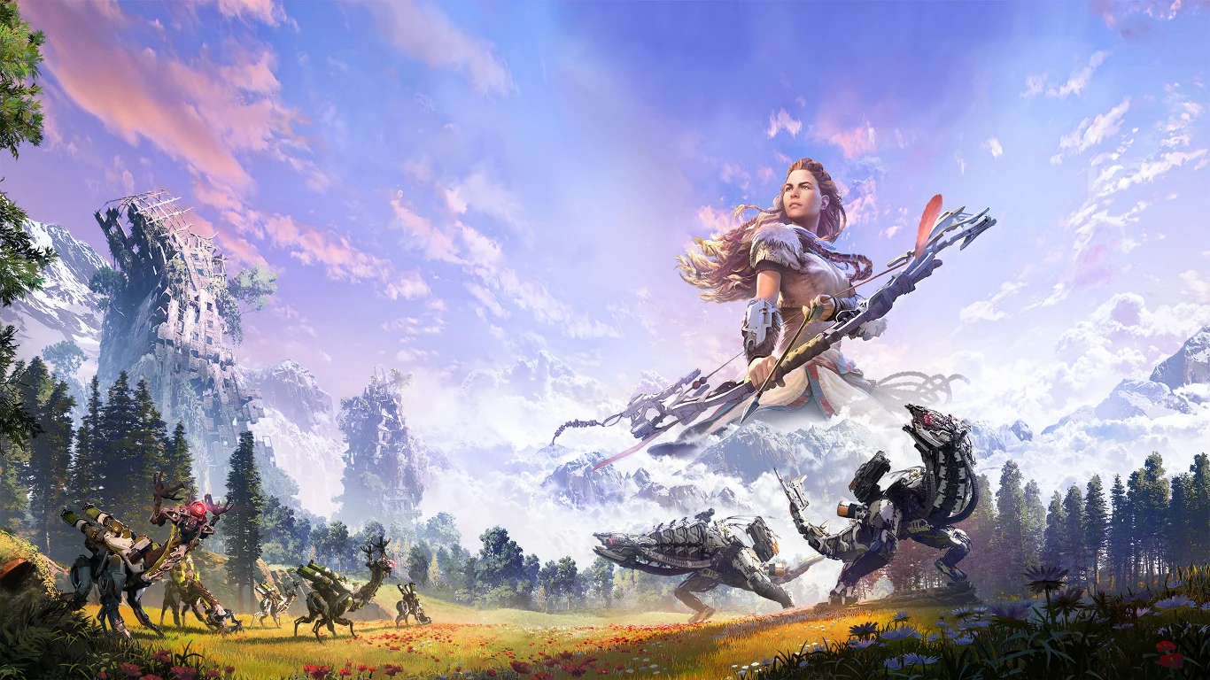 Horizon: Zero Dawn Horizon: Zero Dawn
