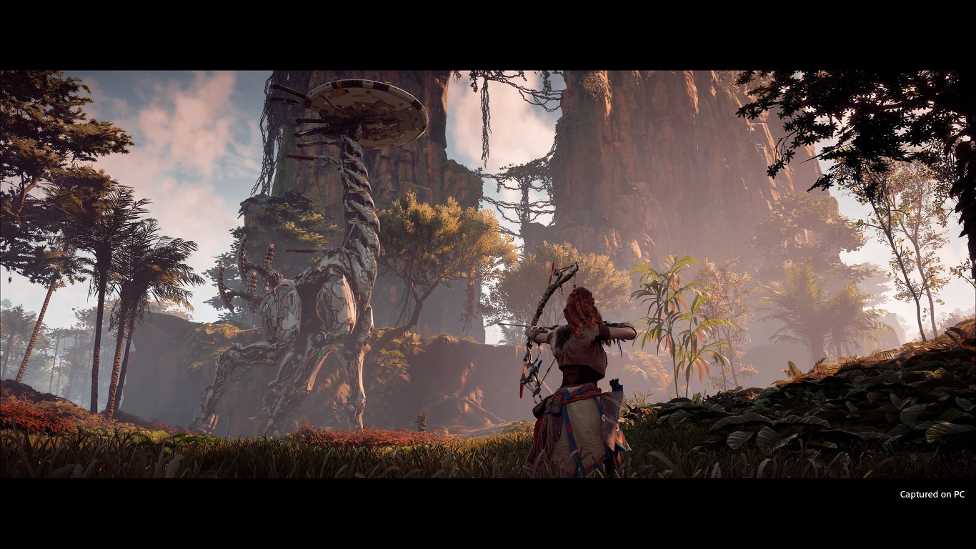 Horizon: Zero Dawn Horizon: Zero Dawn