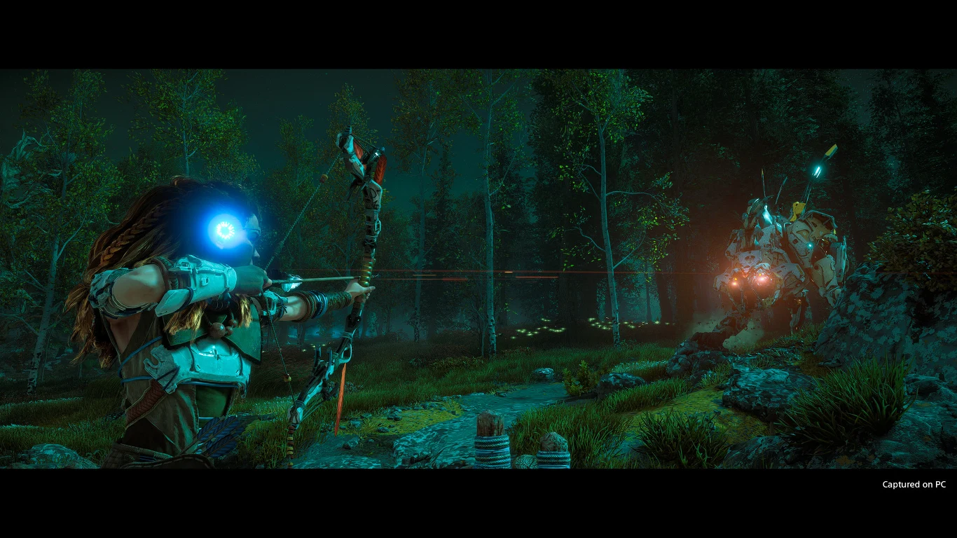Horizon: Zero Dawn Horizon: Zero Dawn