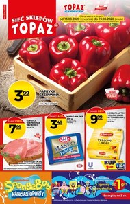 Każdy dzień z uśmiechem w Topaz!