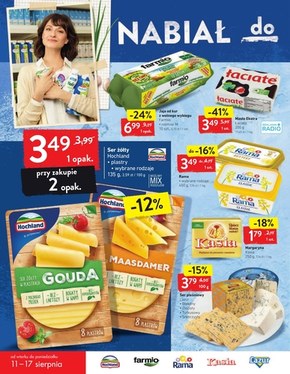 Niższe ceny w Intermarche!