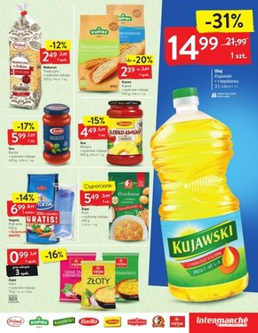 Niższe ceny w Intermarche!