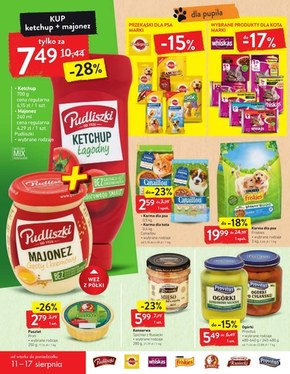 Niższe ceny w Intermarche!