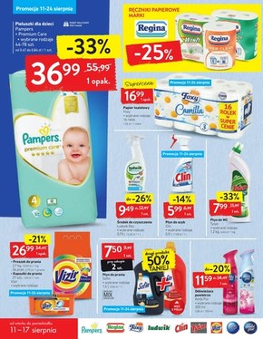 Niższe ceny w Intermarche!