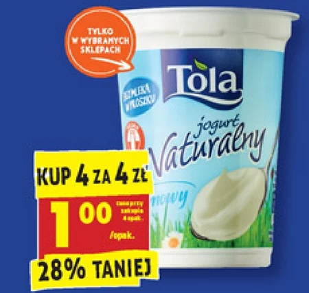 Jogurt Tola