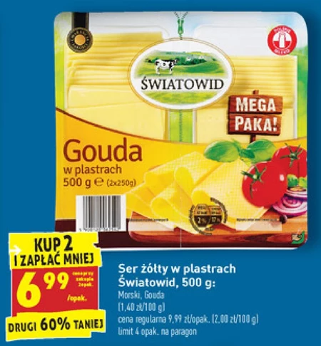 Ser żółty Światowid