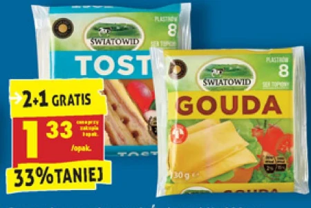 Ser topiony Światowid