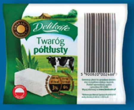 Twaróg Delikate