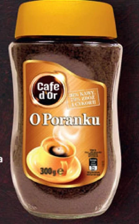 Kawa Cafe d'Or