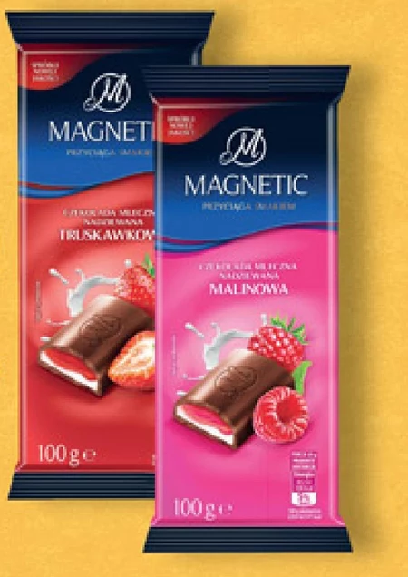 Czekolada Magnetic