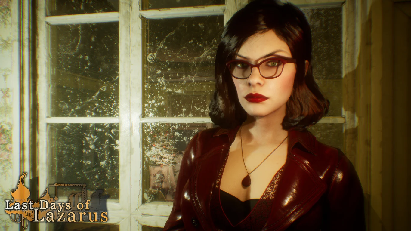 Umiejscowione w post-sowieckiej Europie Wschodniej Last Days of Lazarus opowiada historię mężczyzny o imieniu Łazarz, który po śmierci matki powraca do rodzinnego domu, aby spędzić trochę czasu ze swoją siostrą Ludmiłą. Umiejscowione w post-sowieckiej Europie Wschodniej Last Days of Lazarus opowiada historię mężczyzny o imieniu Łazarz, który po śmierci matki powraca do rodzinnego domu, aby spędzić trochę czasu ze swoją siostrą Ludmiłą.