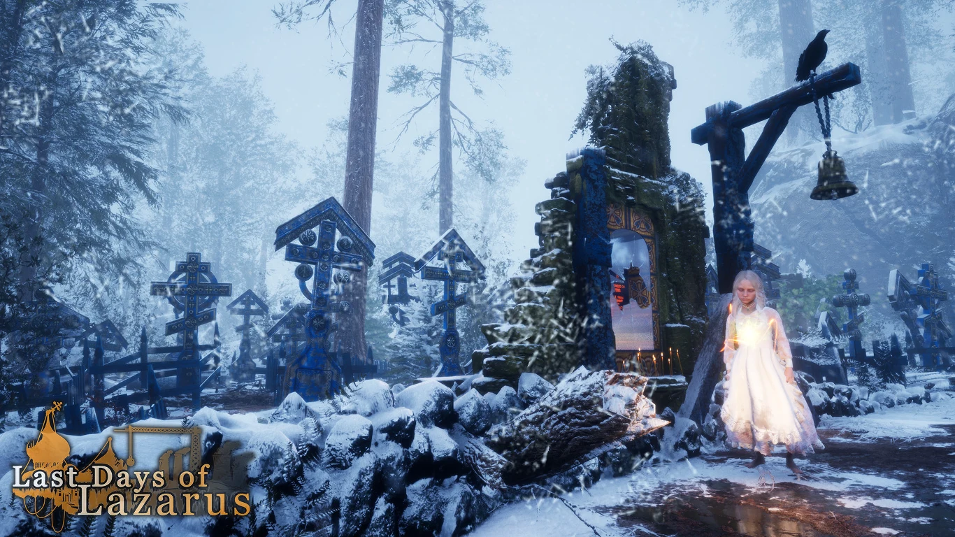 Podziwiaj różnorodne i zachwycające scenerie, w których lęk i okrucieństwo uniemożliwiają ci bycie zwykłym widzem. Podziwiaj różnorodne i zachwycające scenerie, w których lęk i okrucieństwo uniemożliwiają ci bycie zwykłym widzem.