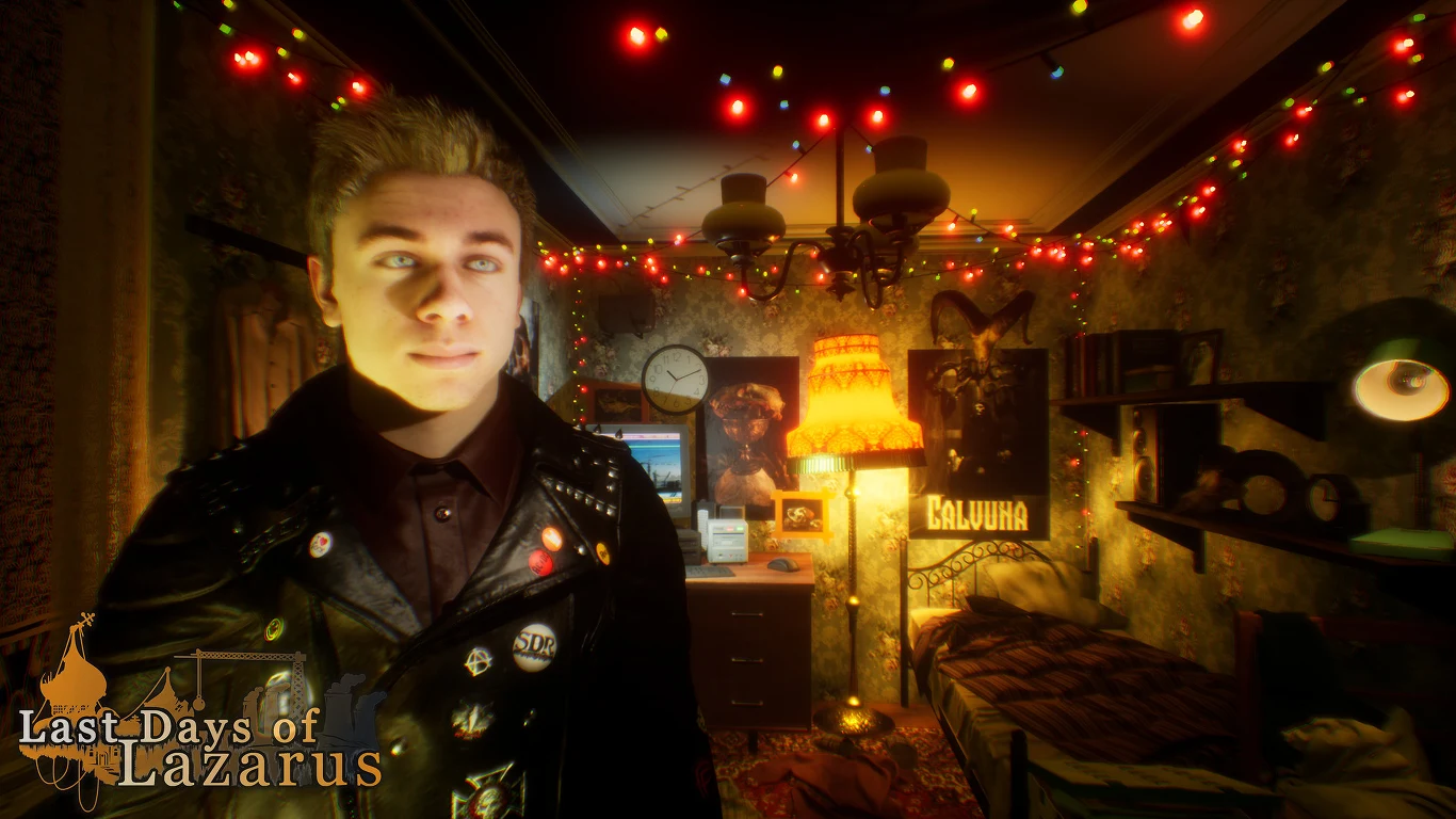 Wraz z rozwojem historii, napotkane postacie przedstawią własną, naznaczoną zepsuciem wersję prawdy, która może być trudna do zniesienia. Naznaczony trudną przeszłością, będziesz walczyć nie tylko z rozwikłaniem złożonych na Twoje barki tajemnic, ale także z utrzymaniem żywej nadziei na zbawienie. Wraz z rozwojem historii, napotkane postacie przedstawią własną, naznaczoną zepsuciem wersję prawdy, która może być trudna do zniesienia. Naznaczony trudną przeszłością, będziesz walczyć nie tylko z rozwikłaniem złożonych na Twoje barki tajemnic, ale także z utrzymaniem żywej nadziei na zbawienie.