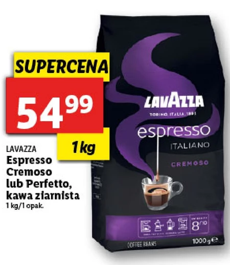 Kawa Lavazza