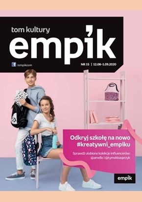 Tom kultury Empik