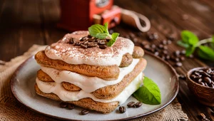 Szybkie tiramisu