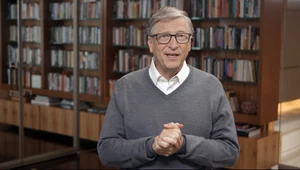 Bill Gates wie, kiedy w bogatych krajach skończy się pandemia 