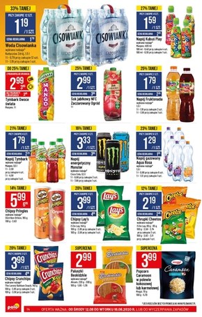 Od środy w POLOmarkecie
