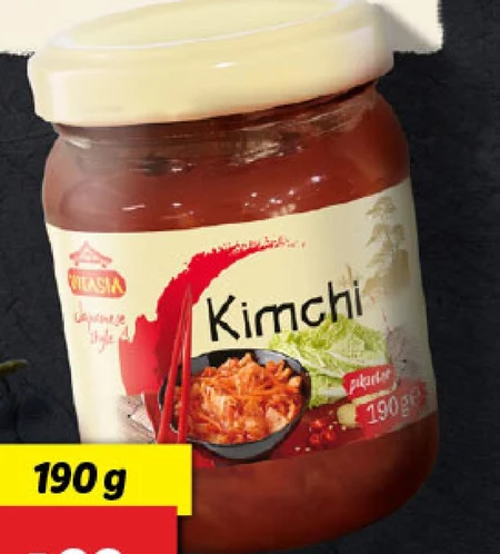 Kapusta kimchi Vitasia
