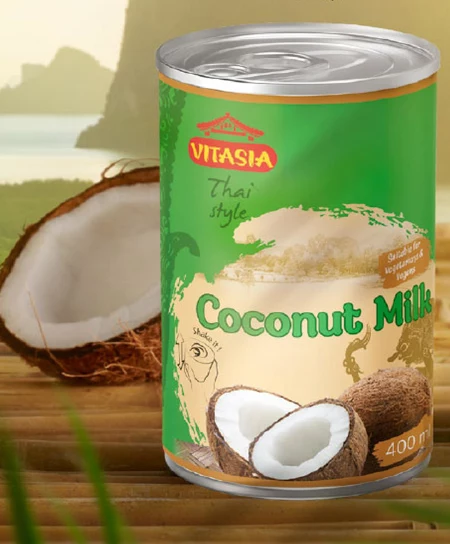 Mleko kokosowe
