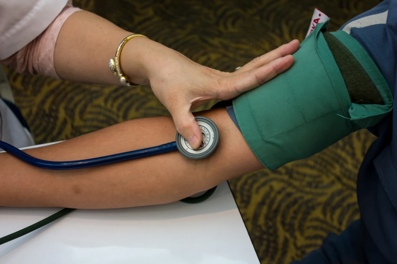 Nasza dieta ma duży wpływ na prawidłowe ciśnienie krwi Nasza dieta ma duży wpływ na prawidłowe ciśnienie krwi